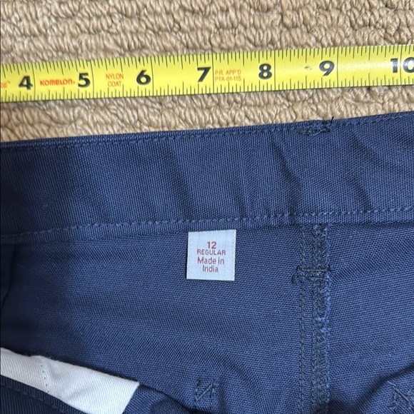 Carhartt cargo pants (navy blue) , LIKE NEW and smoke free - Picture 5 of 6